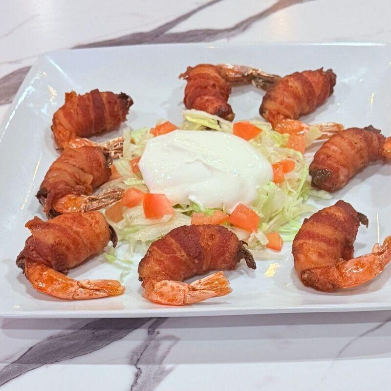 Señor Pepes Shrimp