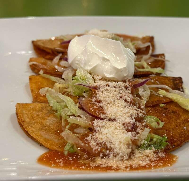 Quesadillas Potosina