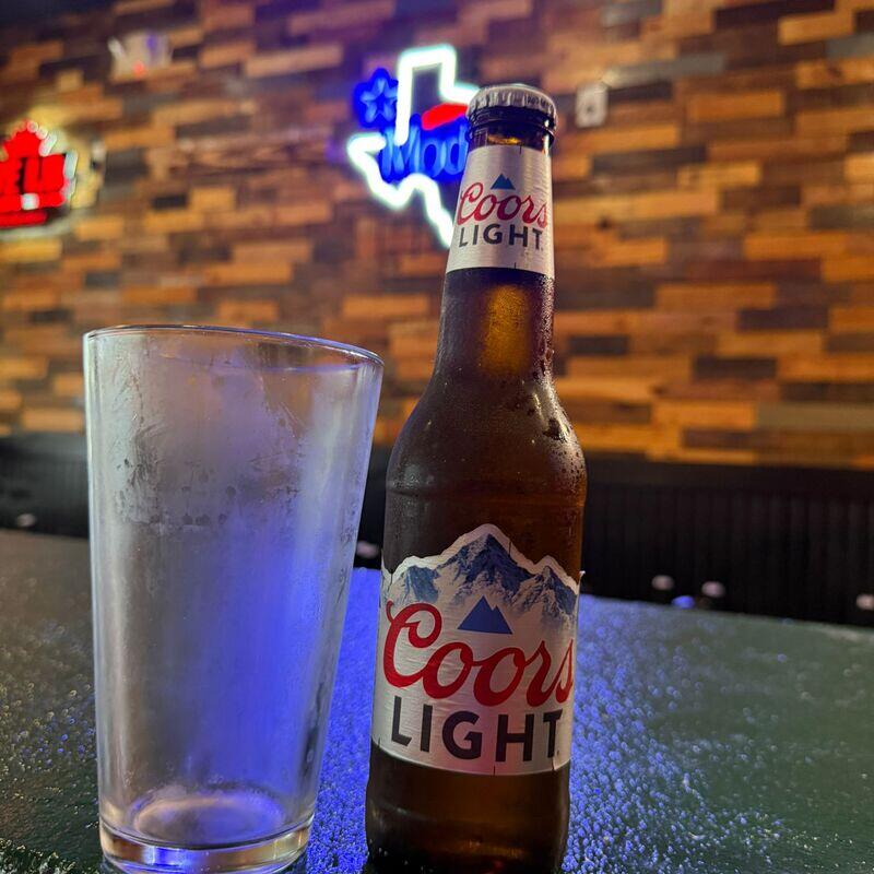Coors light