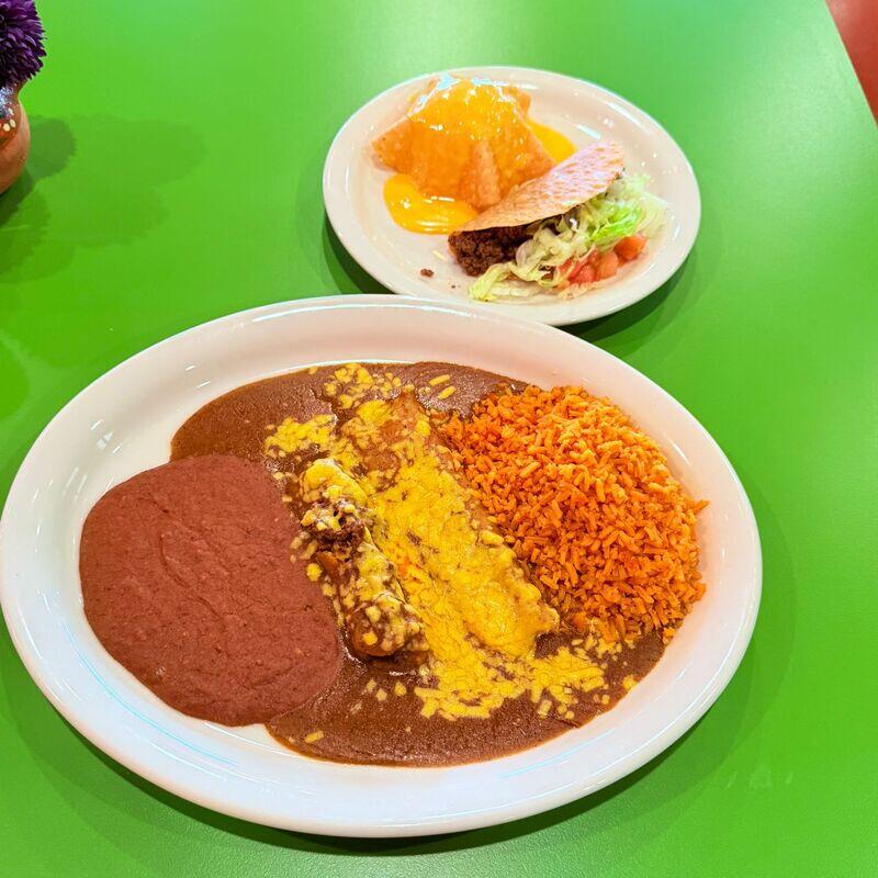 Pepe`s Dinner