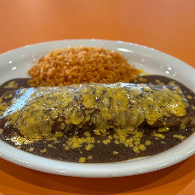 Giant Burrito