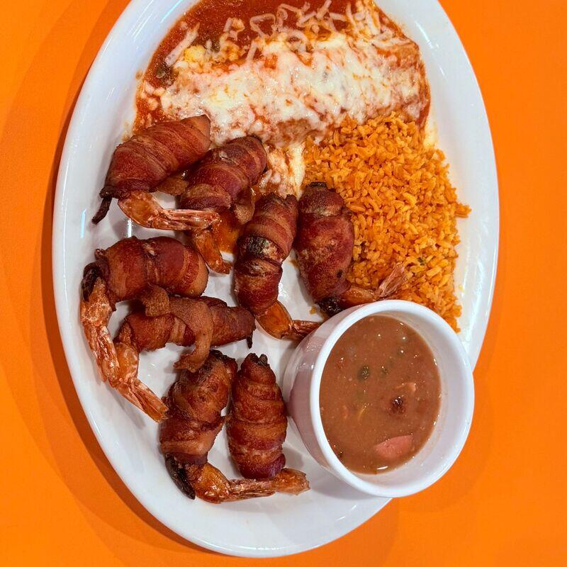 Luisito`s Shrimp