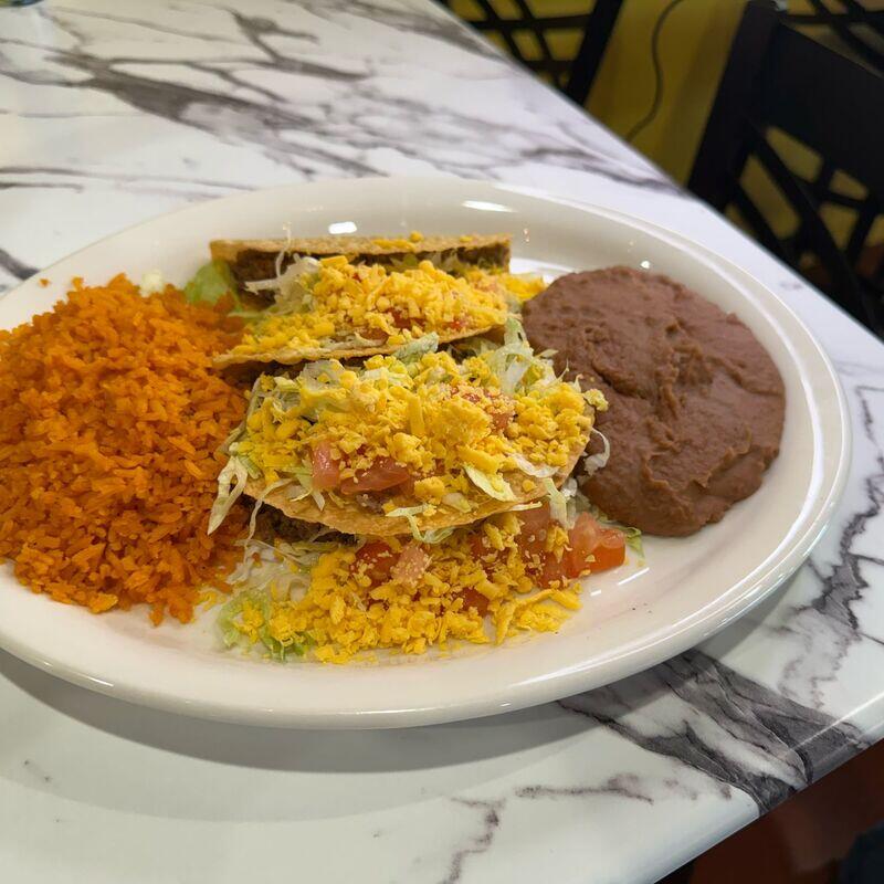 Crispy Taco