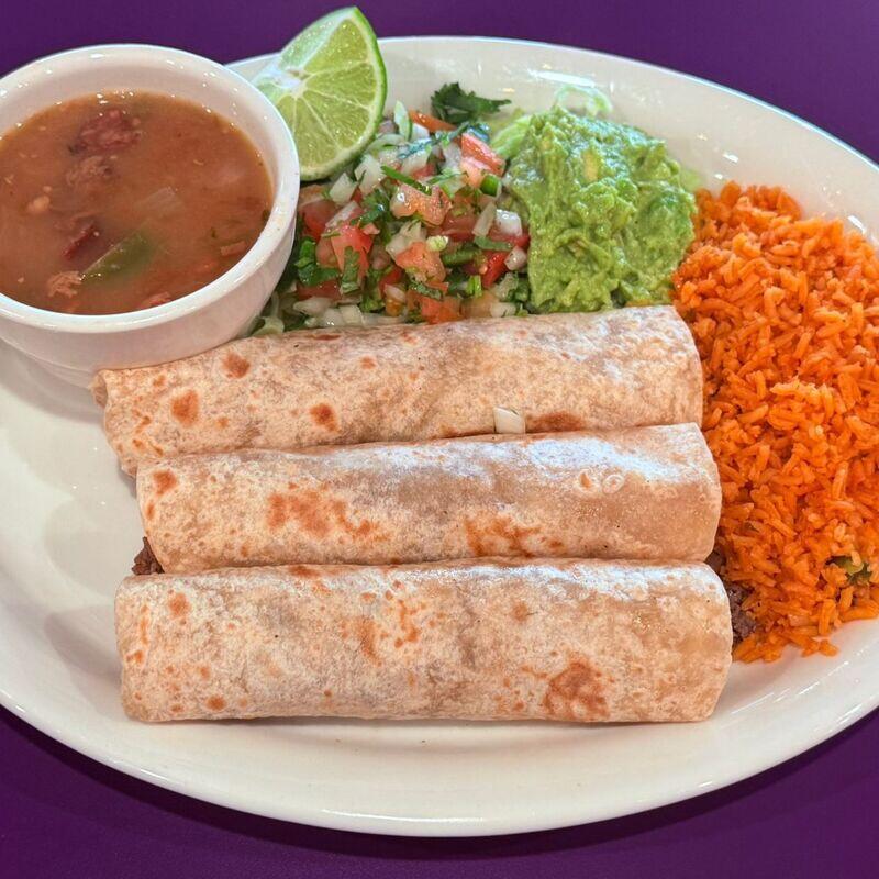 Tacos al Carbon