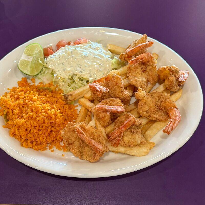 Fried Shrimp