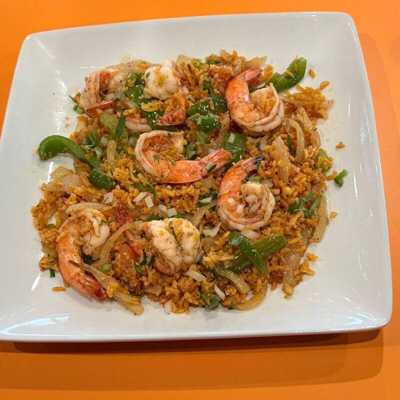 Cancun Rice