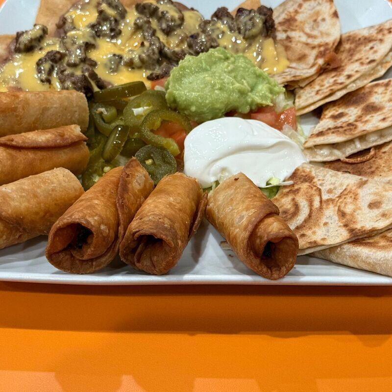 Appetizer Plate