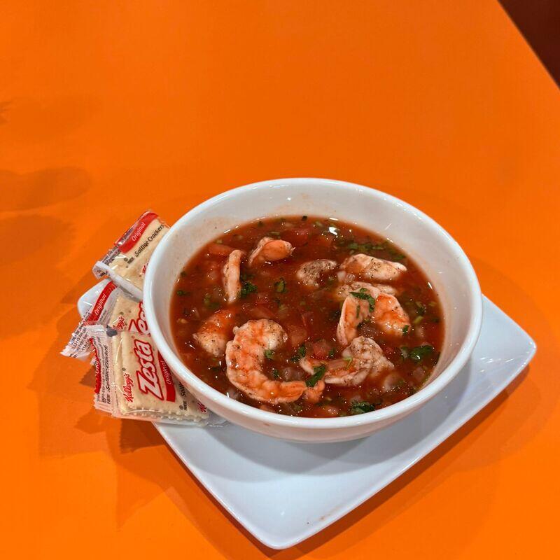 Shrimp Cocktail