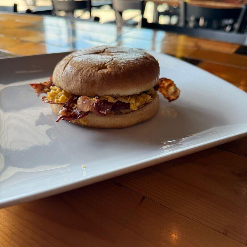Egg Sandwich