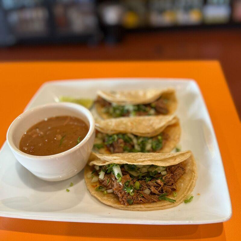 Birria Taco